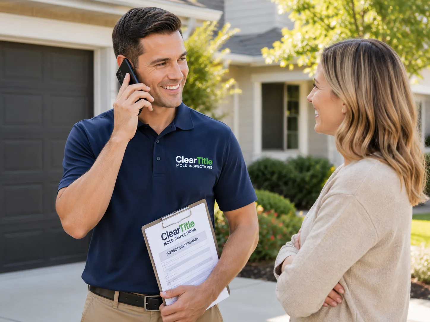 Mold Inspection For Home Sale Mokelumne Hill, CA FAQs
